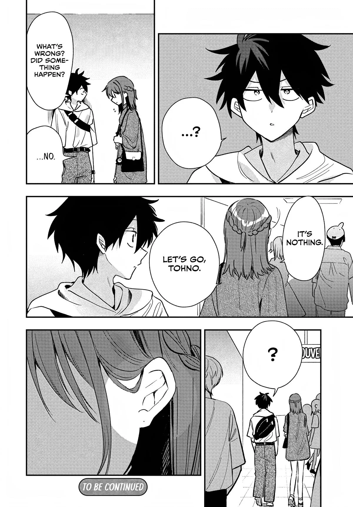 Osoraku Kanojo wa Ore no Aniki wo Neratteru - Chapter 32 - Page 24