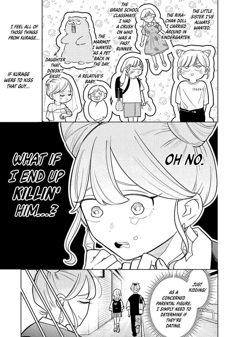 Someone Hertz - Chapter 41 - Page 5