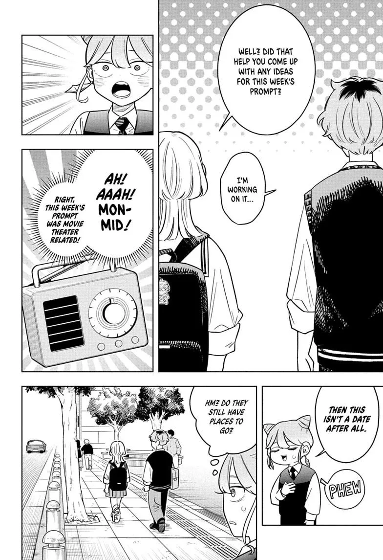 Someone Hertz - Chapter 41 - Page 10