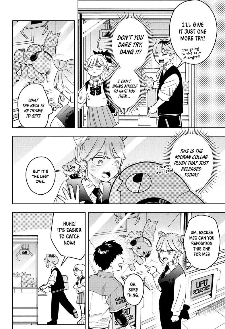 Someone Hertz - Chapter 41 - Page 12