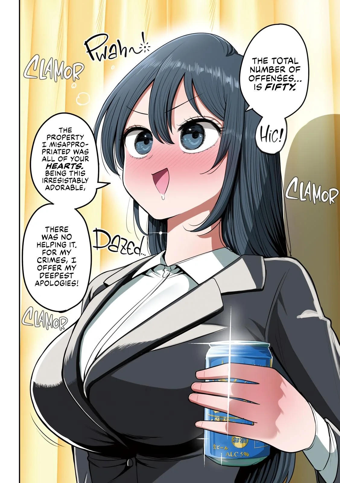 Boss, Booze, and Bright Stars - Chapter 50 - Page 2