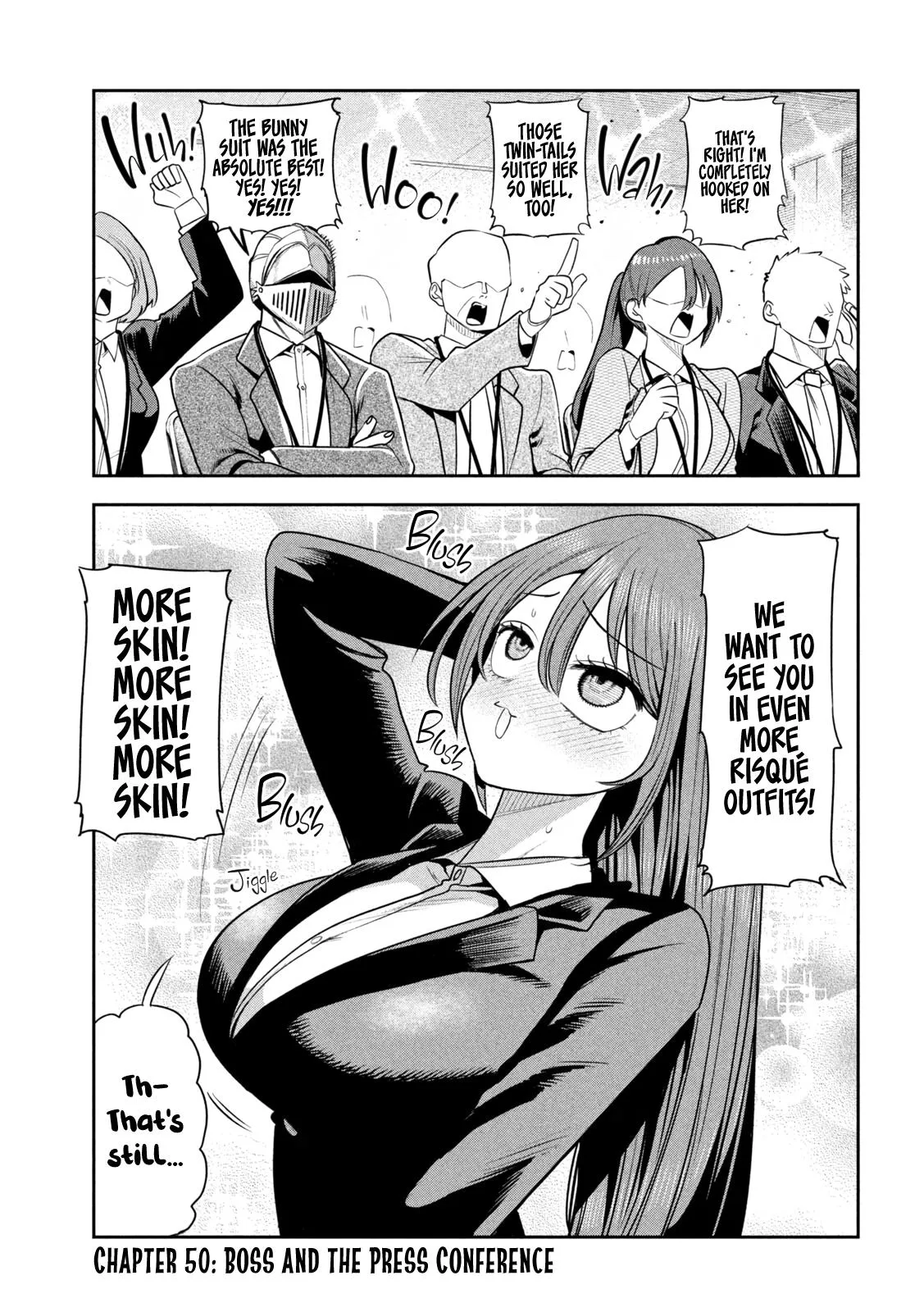 Boss, Booze, and Bright Stars - Chapter 50 - Page 3