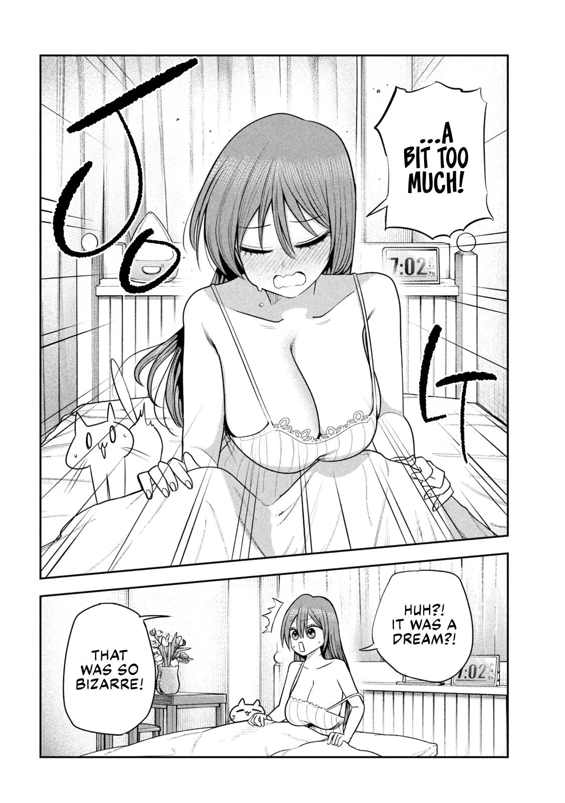 Boss, Booze, and Bright Stars - Chapter 50 - Page 4