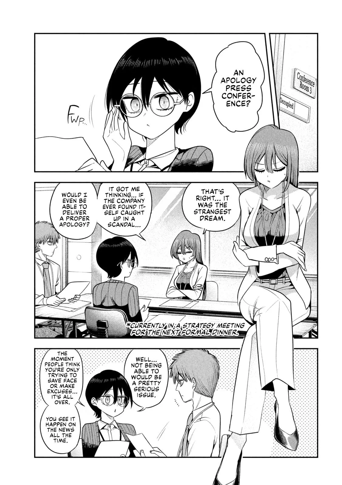 Boss, Booze, and Bright Stars - Chapter 50 - Page 5