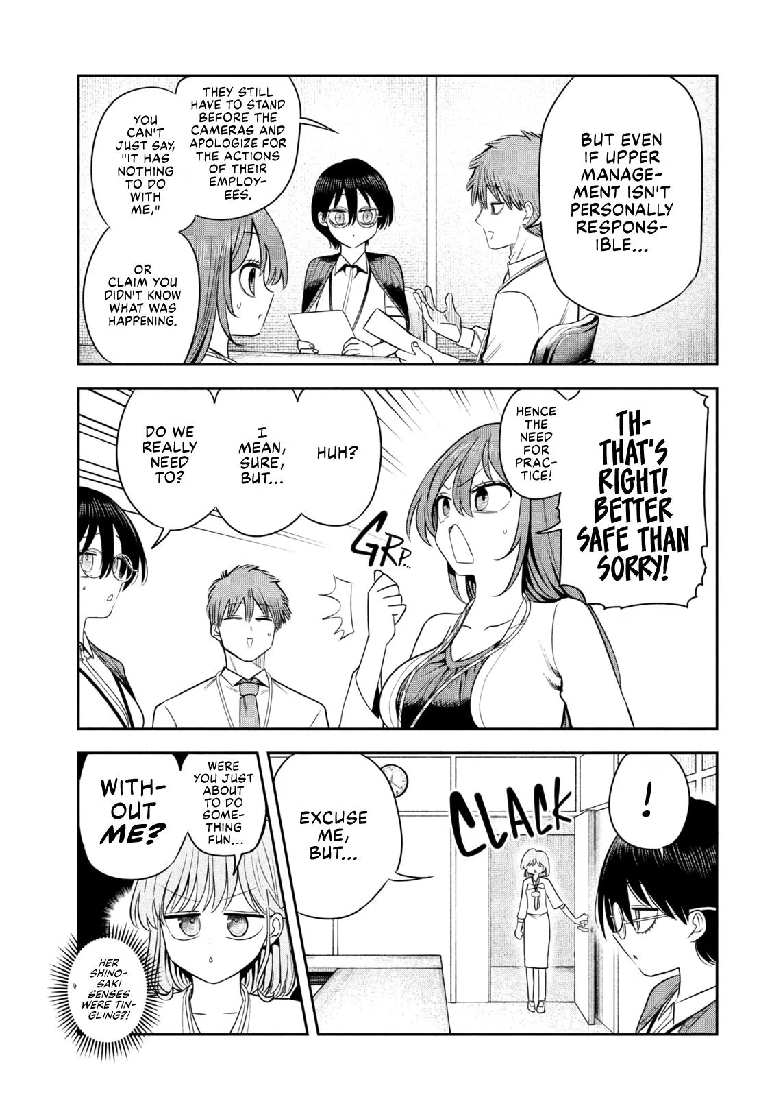 Boss, Booze, and Bright Stars - Chapter 50 - Page 7