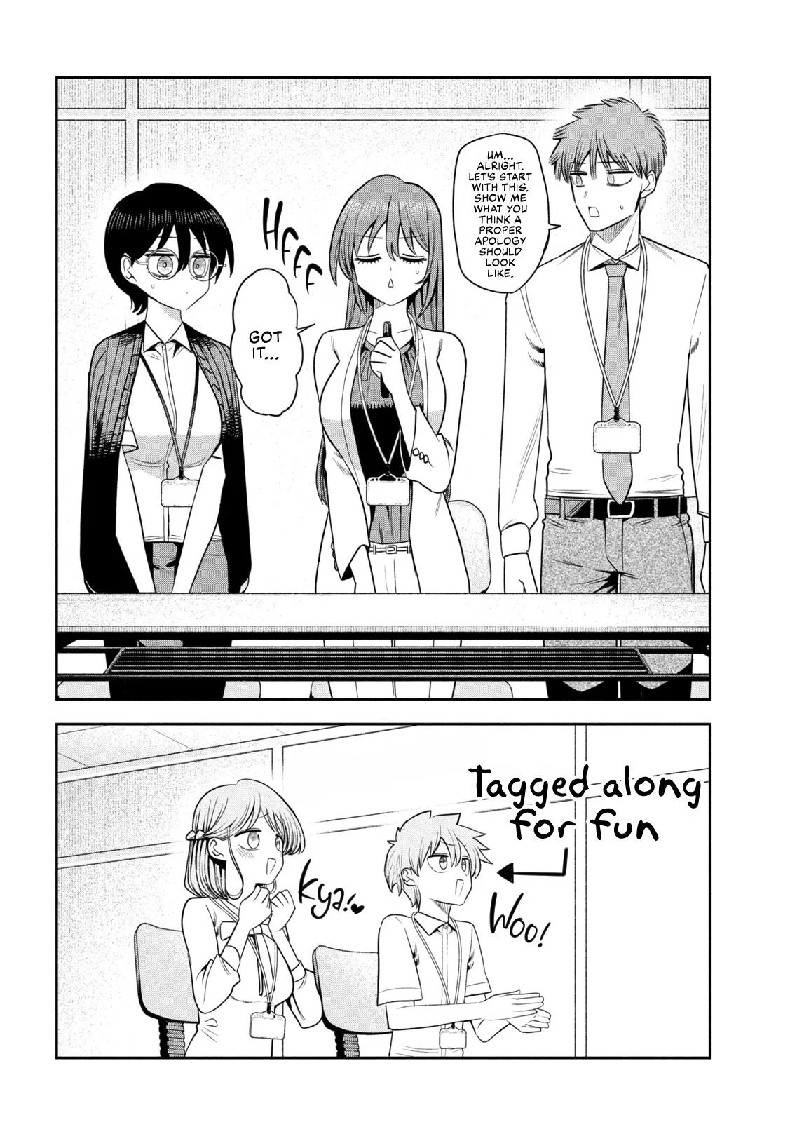 Boss, Booze, and Bright Stars - Chapter 50 - Page 8