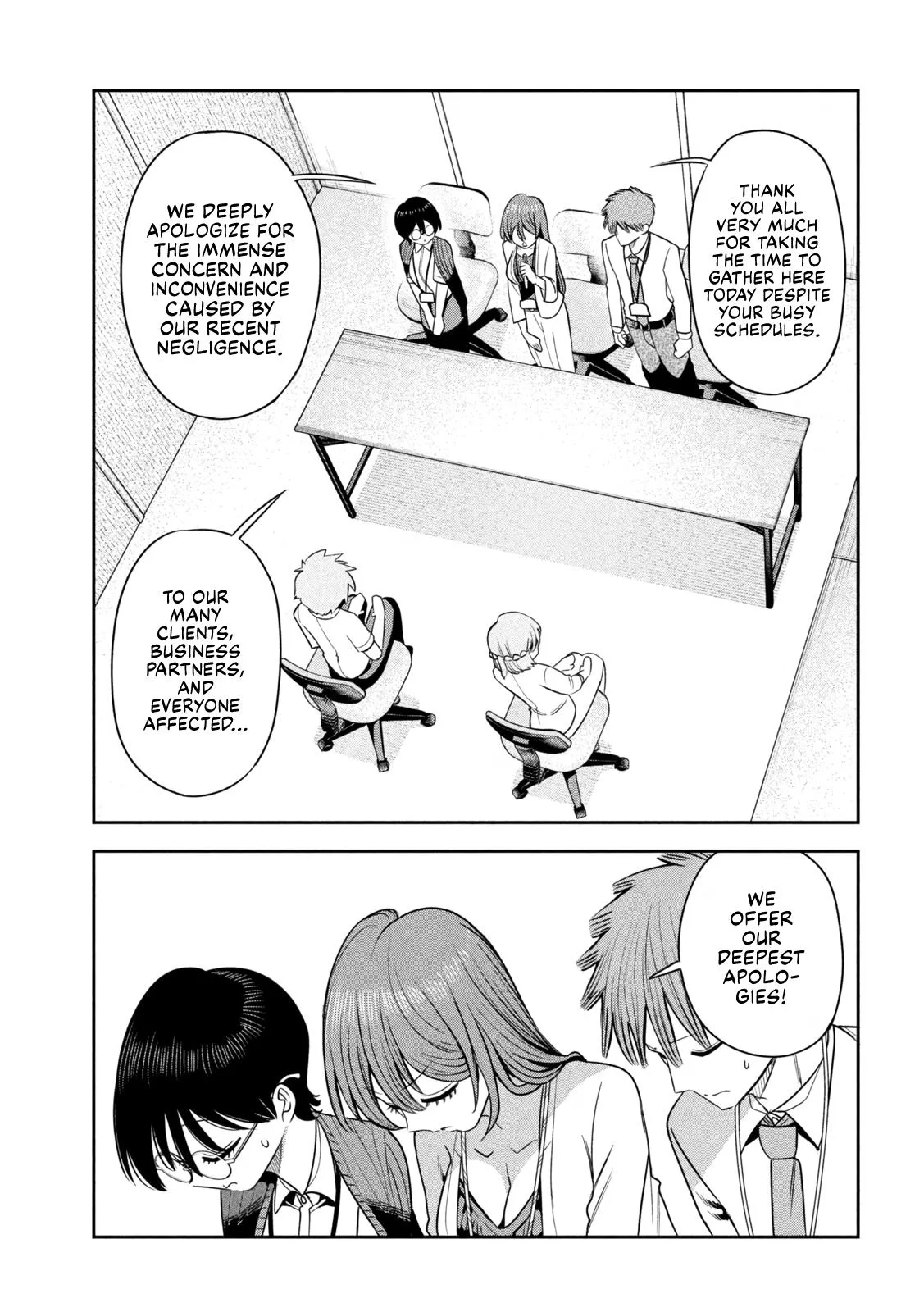 Boss, Booze, and Bright Stars - Chapter 50 - Page 9