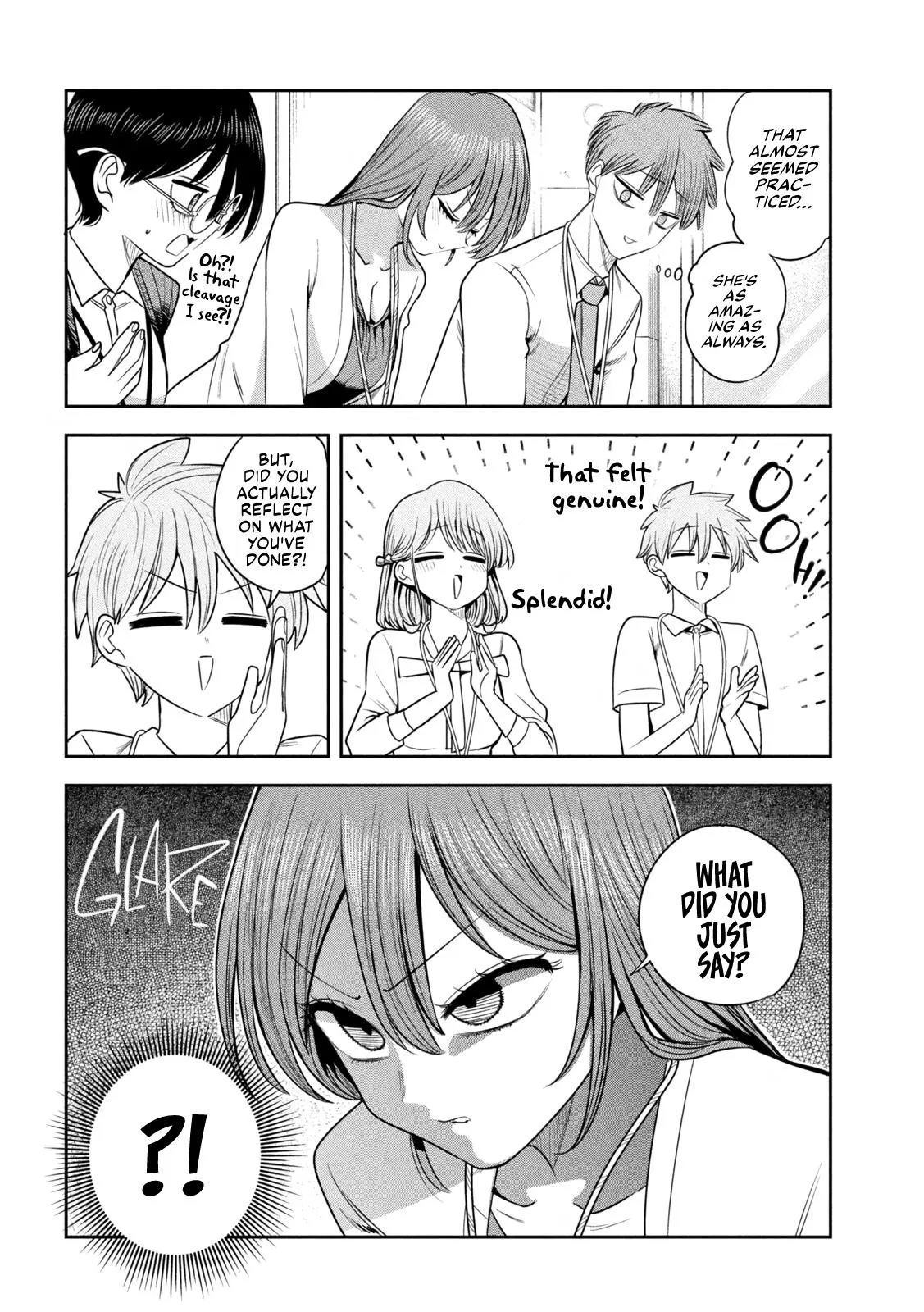 Boss, Booze, and Bright Stars - Chapter 50 - Page 10