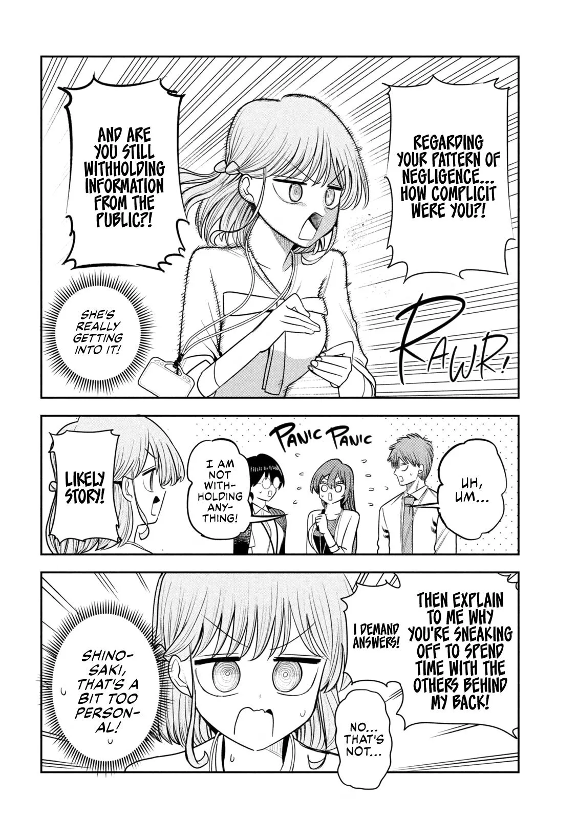 Boss, Booze, and Bright Stars - Chapter 50 - Page 12