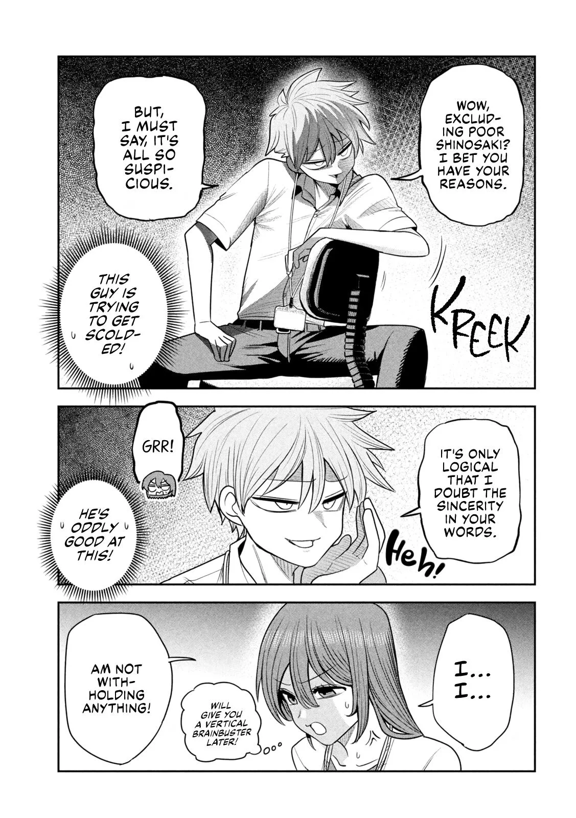 Boss, Booze, and Bright Stars - Chapter 50 - Page 13