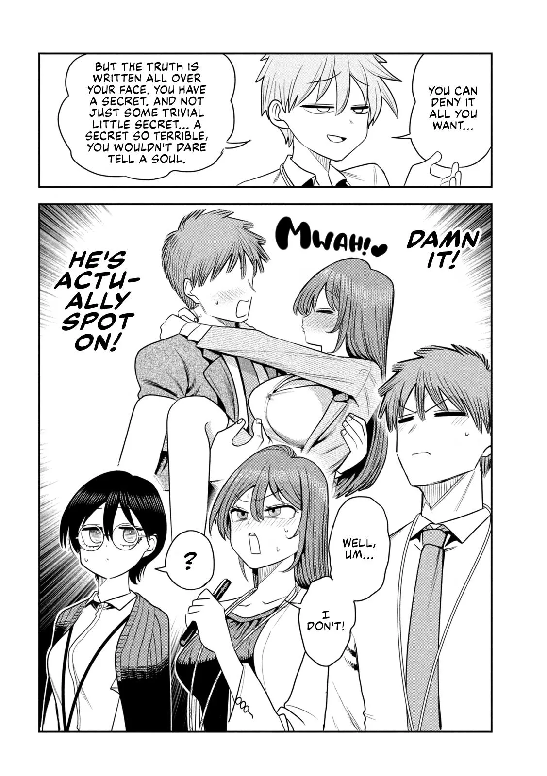 Boss, Booze, and Bright Stars - Chapter 50 - Page 14