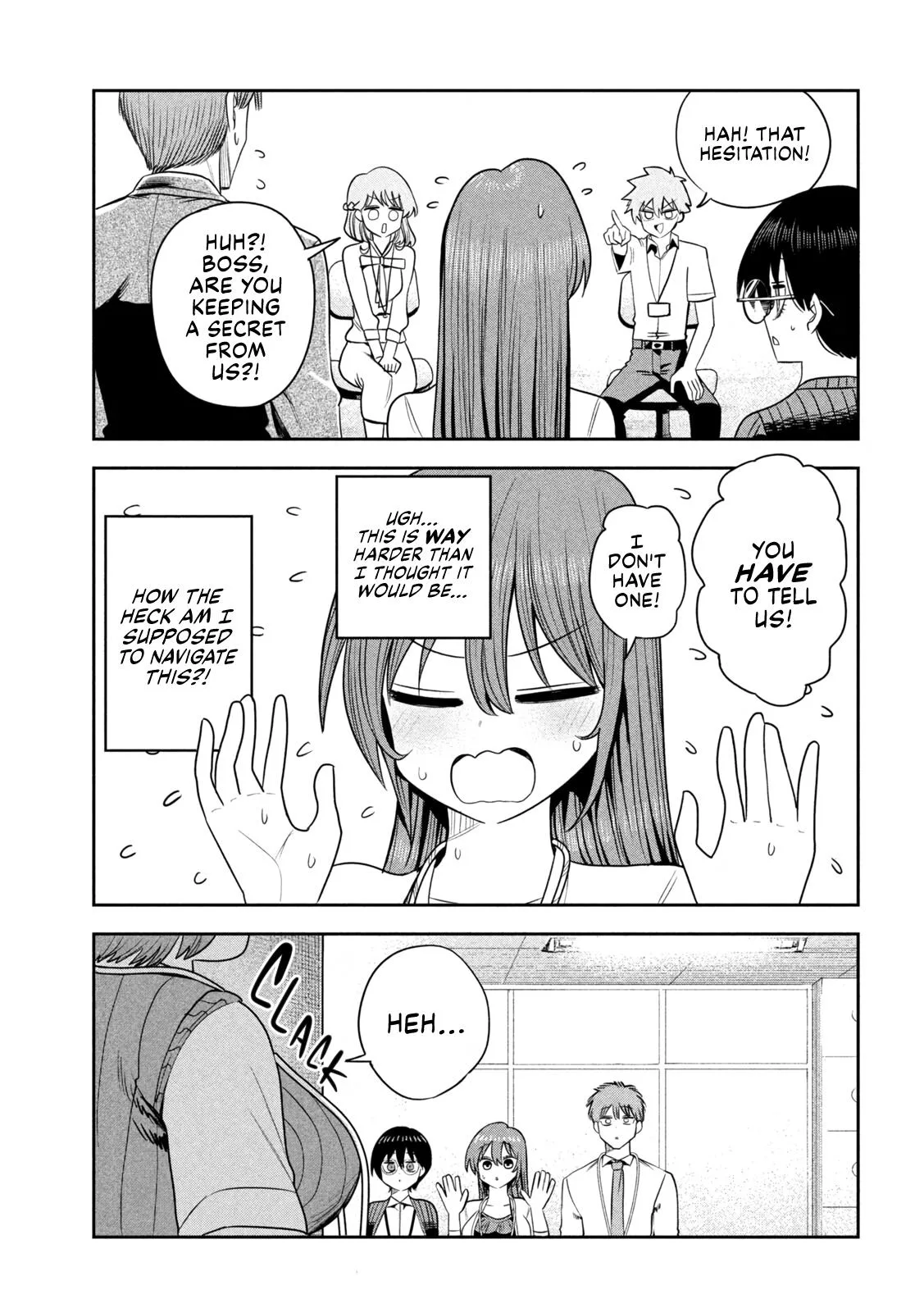Boss, Booze, and Bright Stars - Chapter 50 - Page 15