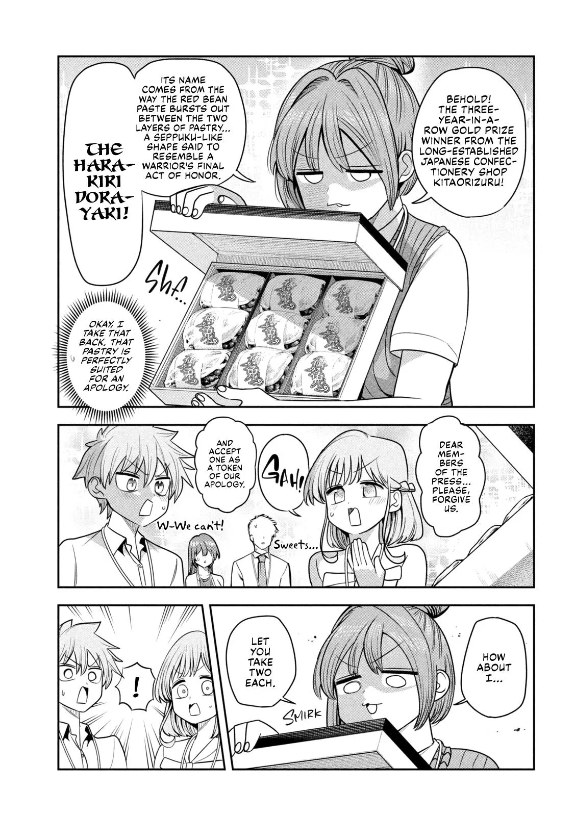 Boss, Booze, and Bright Stars - Chapter 50 - Page 17