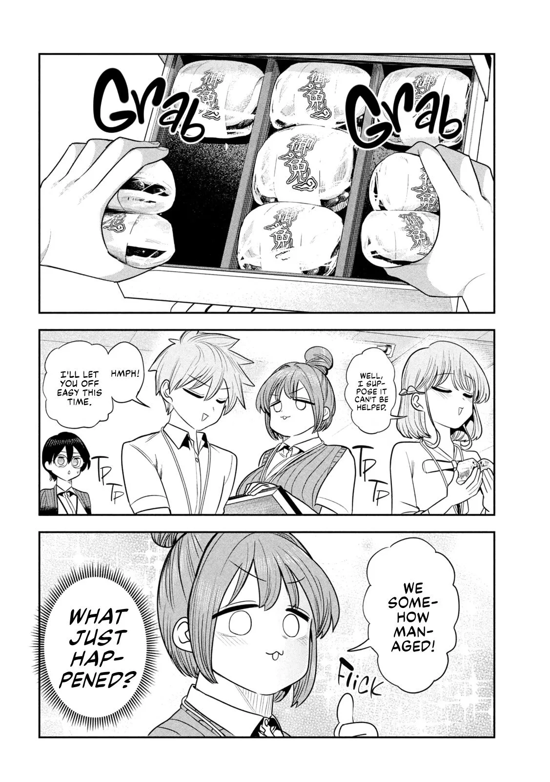 Boss, Booze, and Bright Stars - Chapter 50 - Page 18