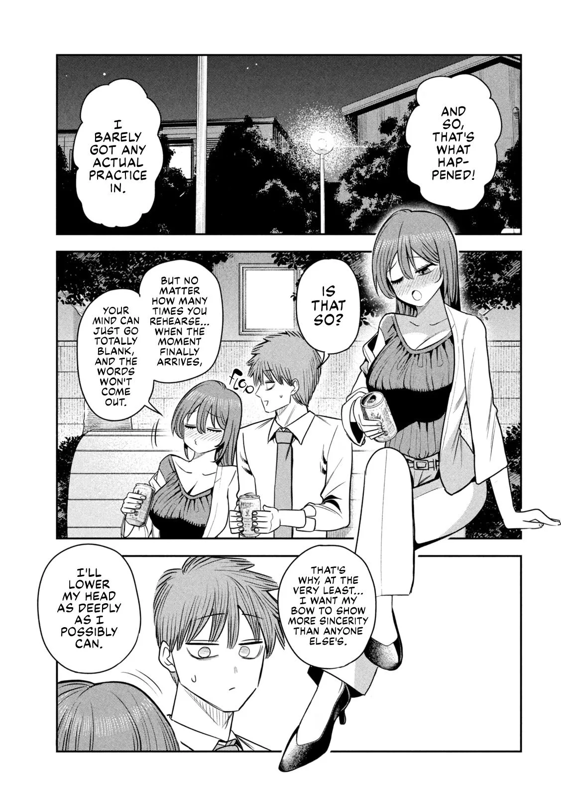 Boss, Booze, and Bright Stars - Chapter 50 - Page 19