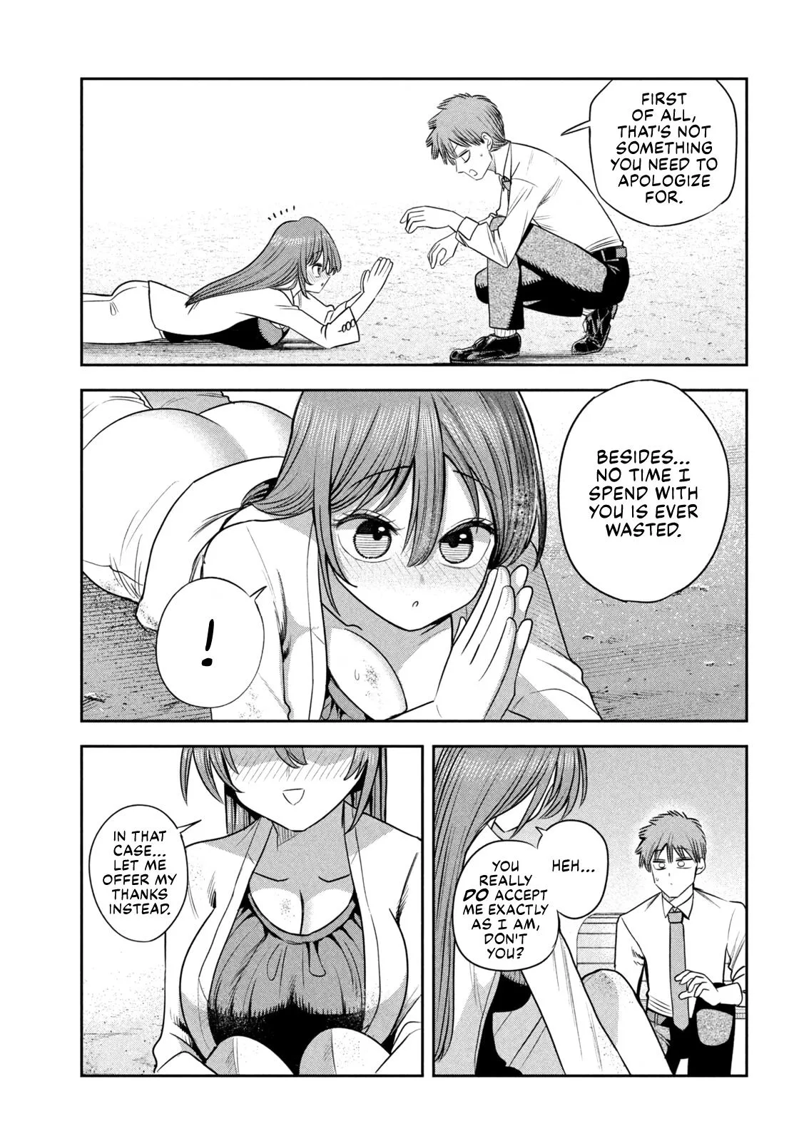 Boss, Booze, and Bright Stars - Chapter 50 - Page 21
