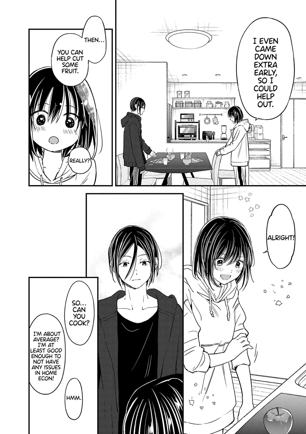 Tsurenai Kanojo no Hitorijime - Chapter 61 - Page 6