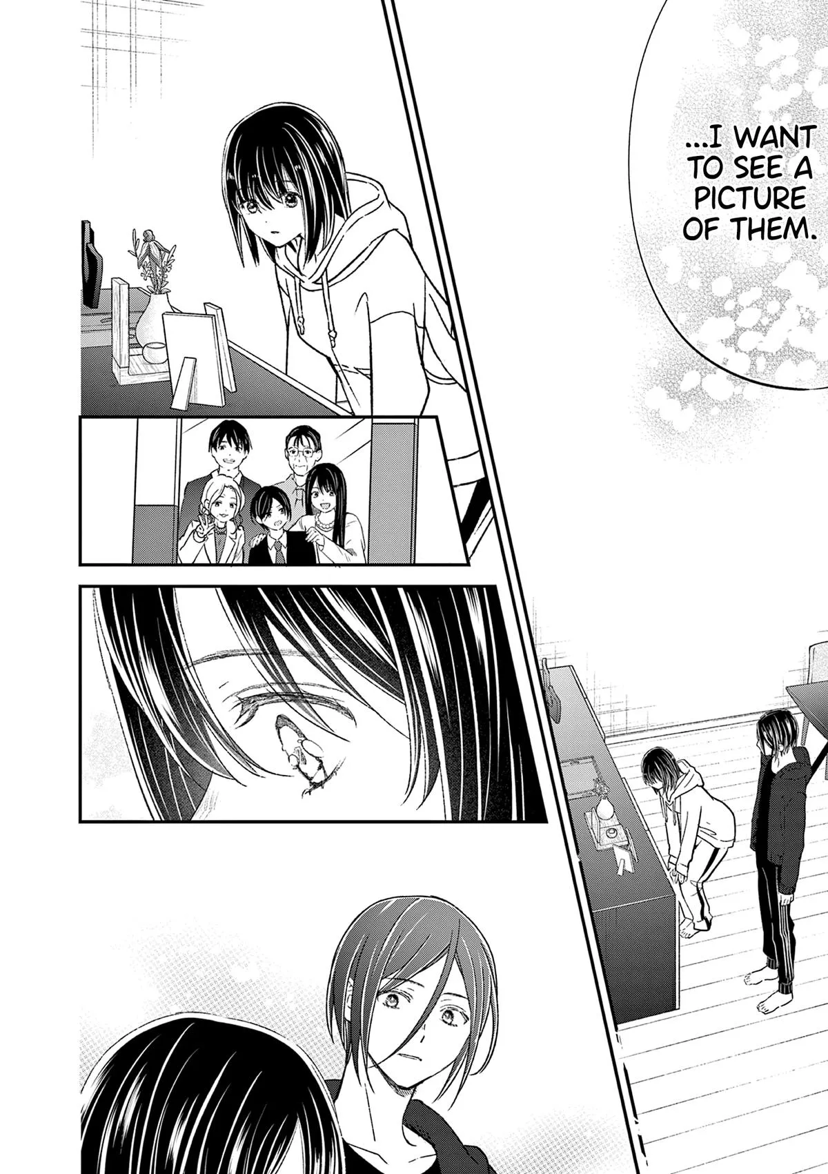 Tsurenai Kanojo no Hitorijime - Chapter 61 - Page 10
