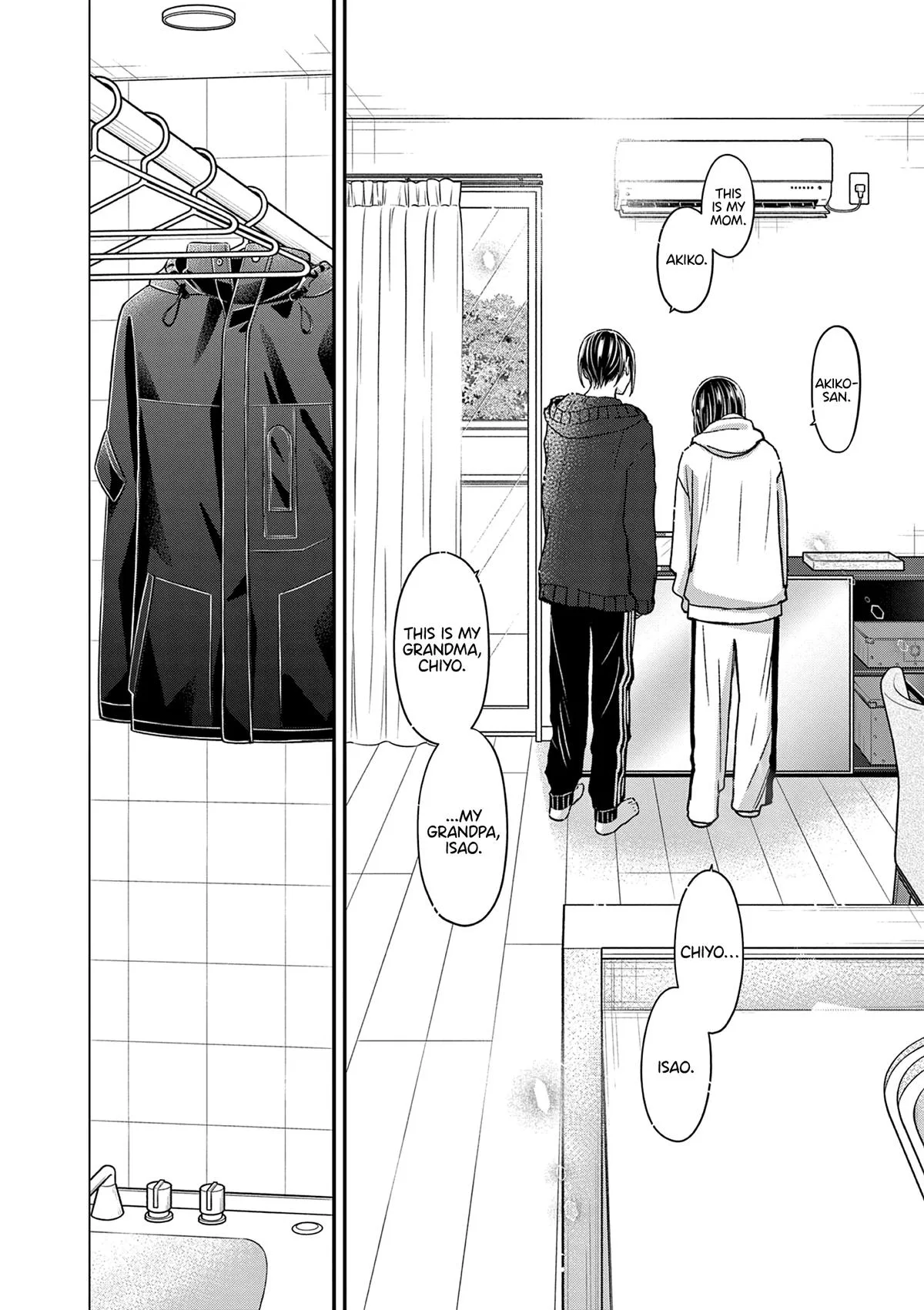 Tsurenai Kanojo no Hitorijime - Chapter 61 - Page 12