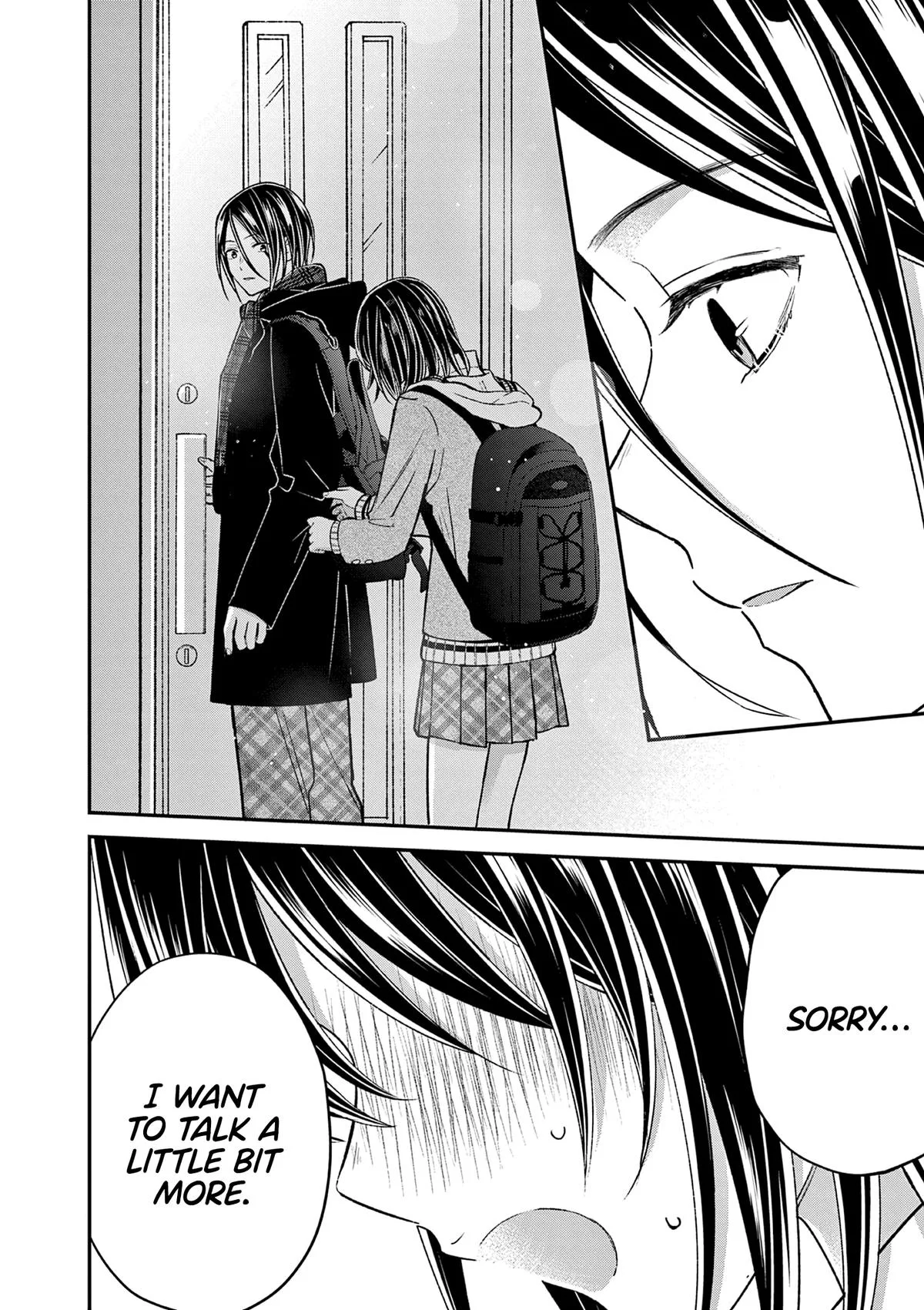 Tsurenai Kanojo no Hitorijime - Chapter 61 - Page 14