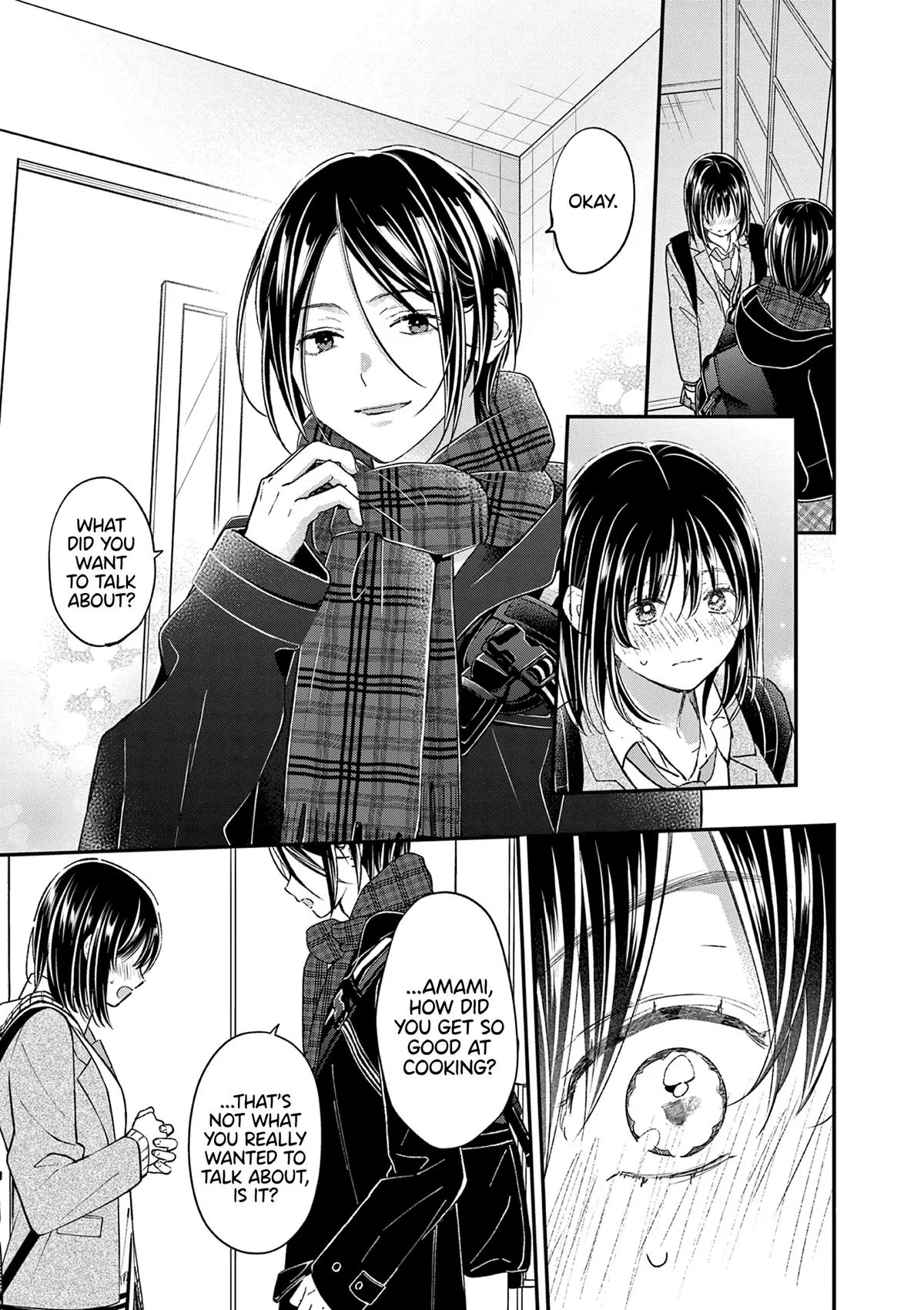 Tsurenai Kanojo no Hitorijime - Chapter 61 - Page 15