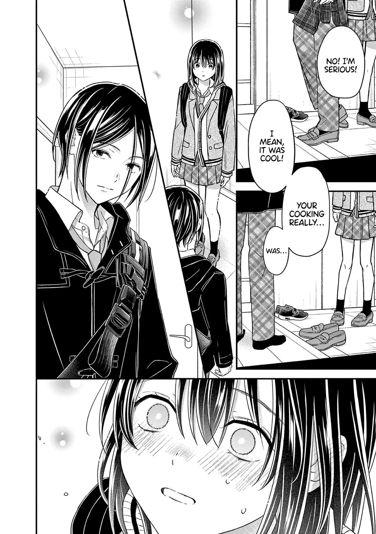 Tsurenai Kanojo no Hitorijime - Chapter 61 - Page 16