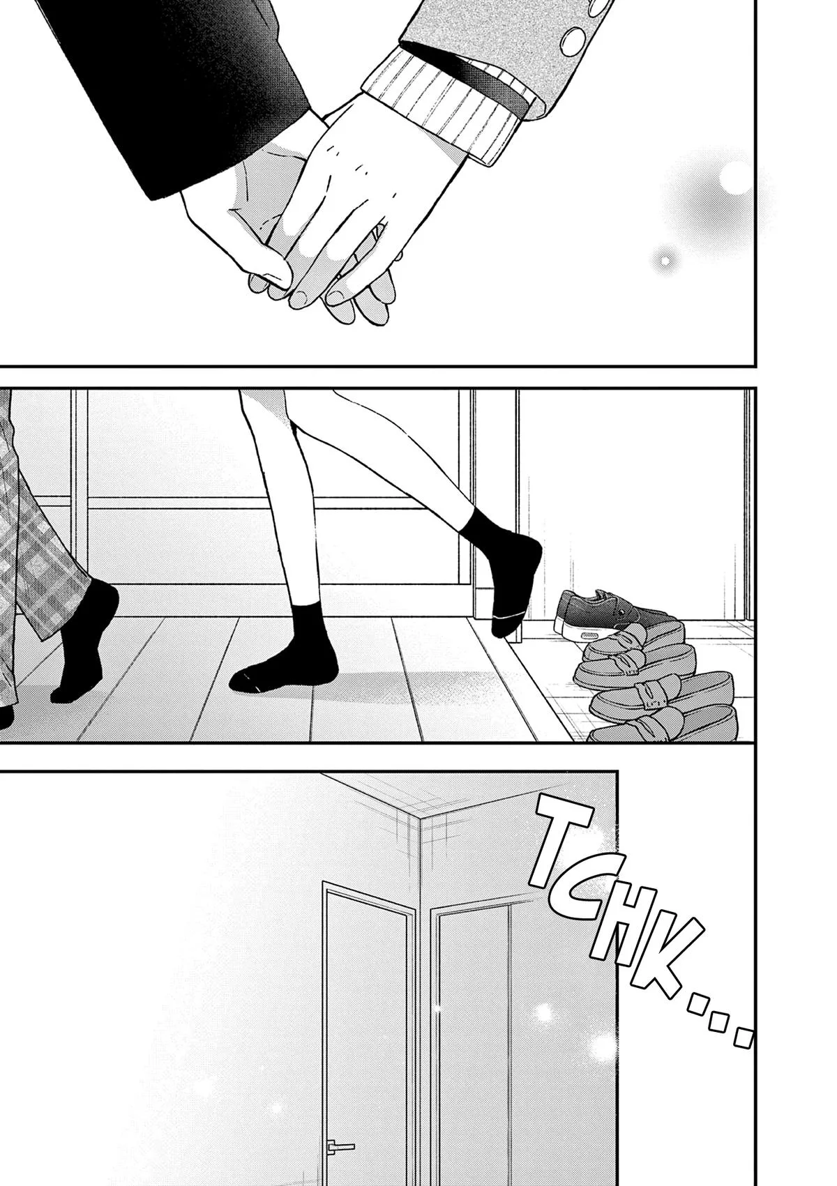Tsurenai Kanojo no Hitorijime - Chapter 61 - Page 17