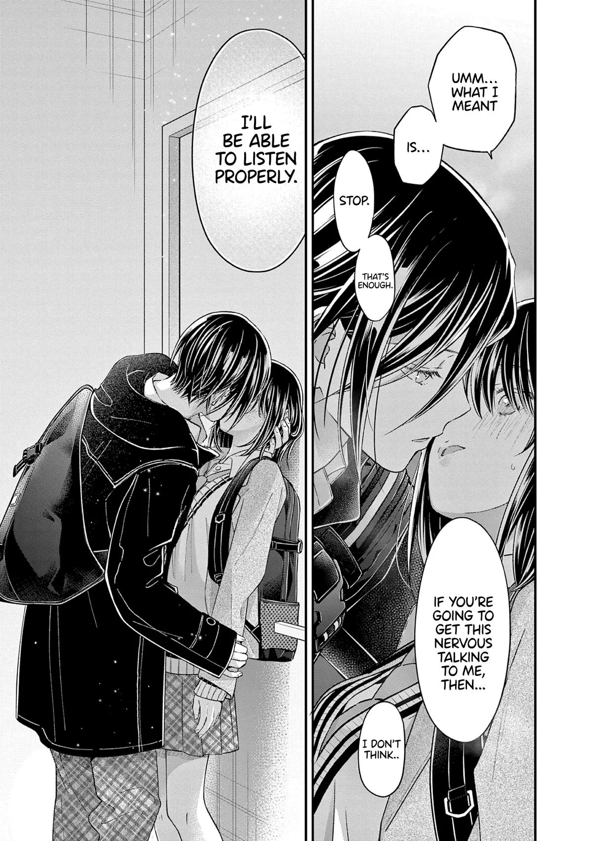 Tsurenai Kanojo no Hitorijime - Chapter 61 - Page 19