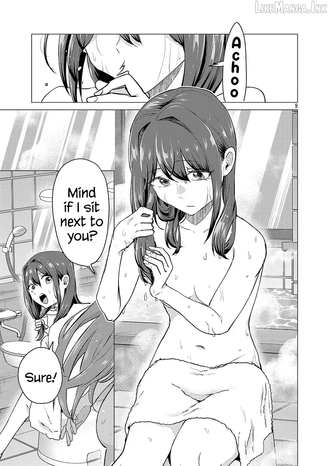 I Want To Make The Losing Heroine Win!! - Chapter 24 - Page 9