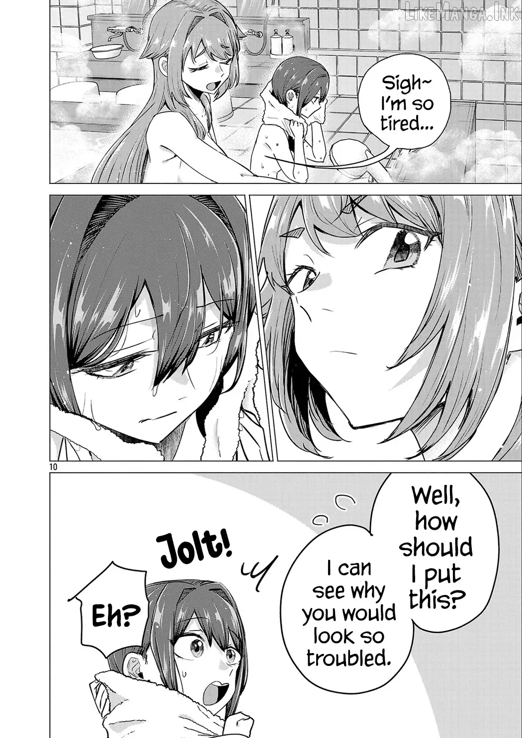 I Want To Make The Losing Heroine Win!! - Chapter 24 - Page 10