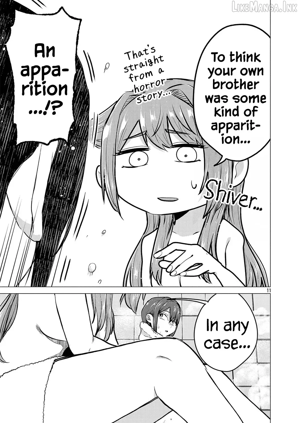 I Want To Make The Losing Heroine Win!! - Chapter 24 - Page 11