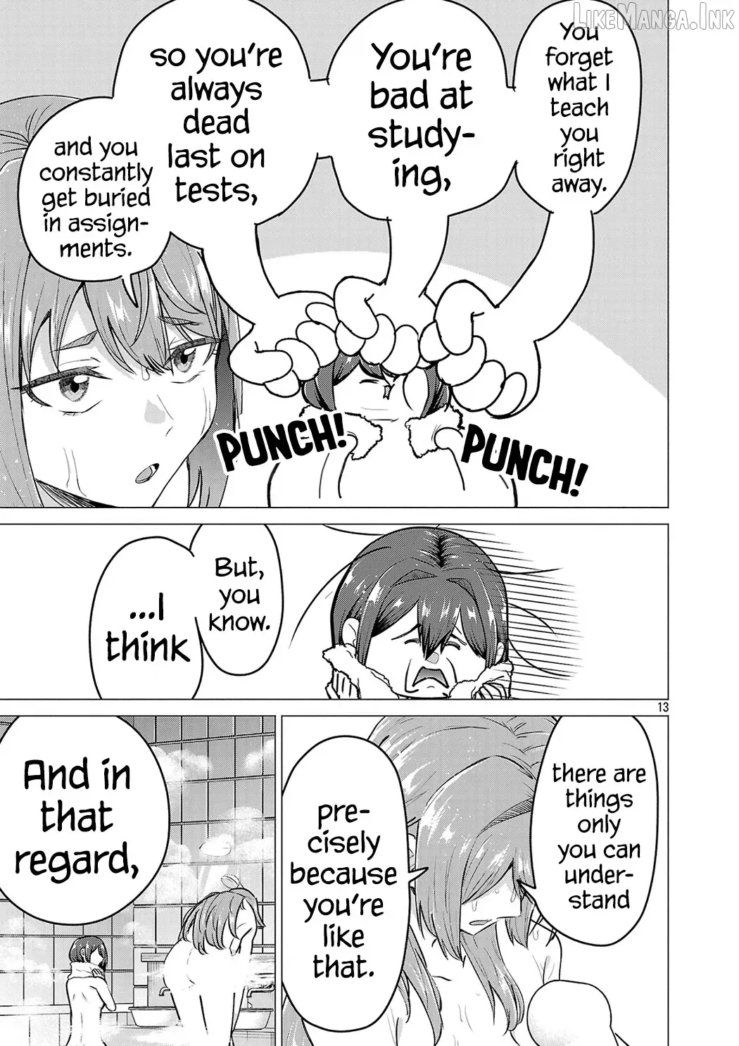I Want To Make The Losing Heroine Win!! - Chapter 24 - Page 13