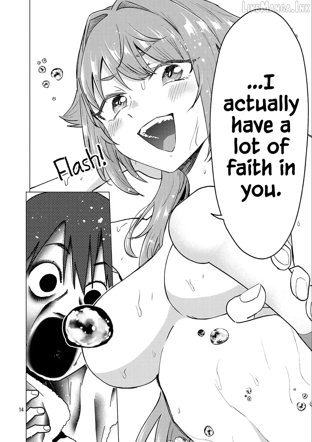 I Want To Make The Losing Heroine Win!! - Chapter 24 - Page 14
