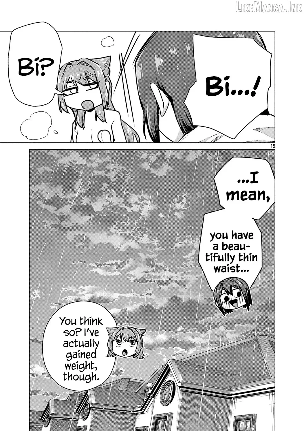 I Want To Make The Losing Heroine Win!! - Chapter 24 - Page 15