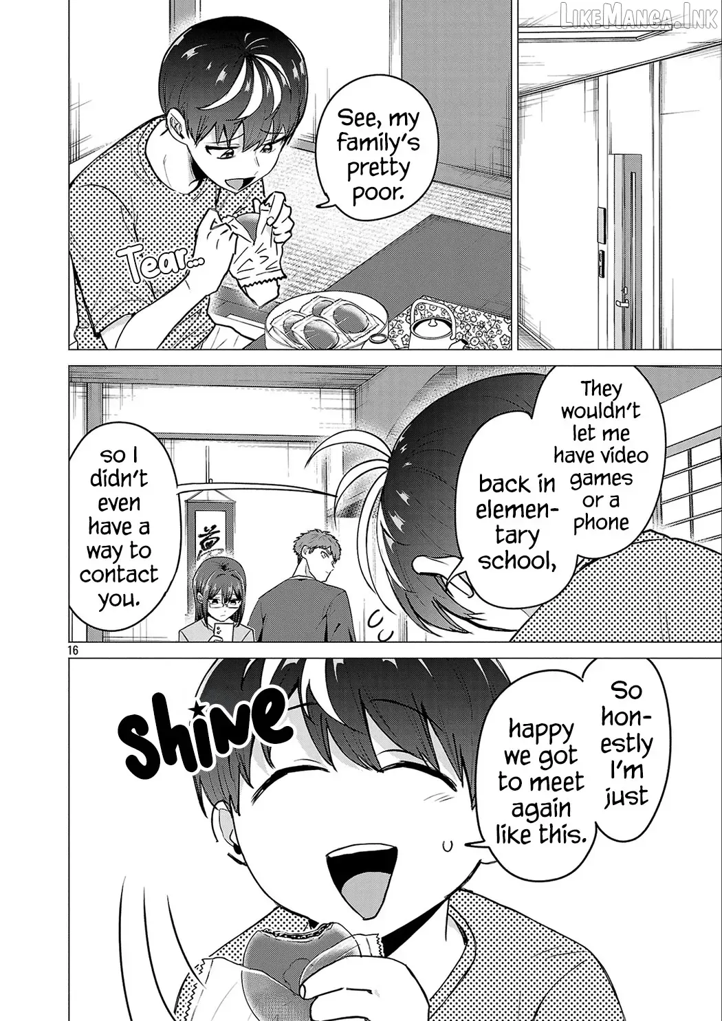 I Want To Make The Losing Heroine Win!! - Chapter 24 - Page 16