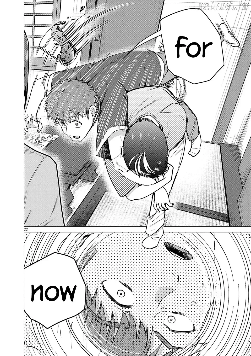 I Want To Make The Losing Heroine Win!! - Chapter 24 - Page 23
