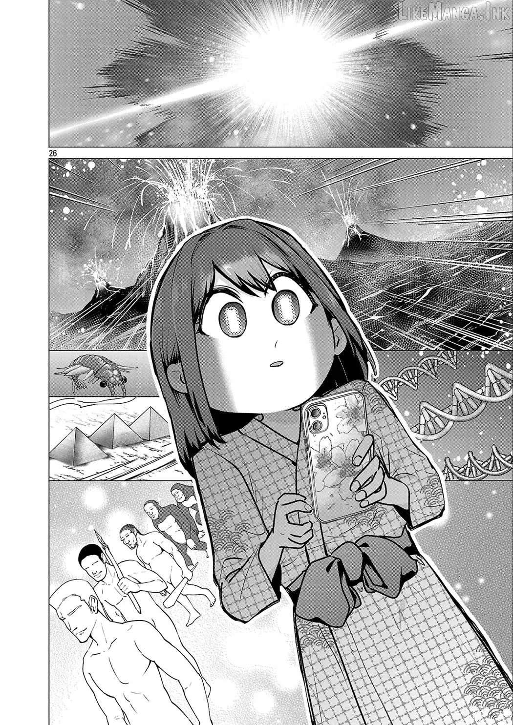 I Want To Make The Losing Heroine Win!! - Chapter 24 - Page 27