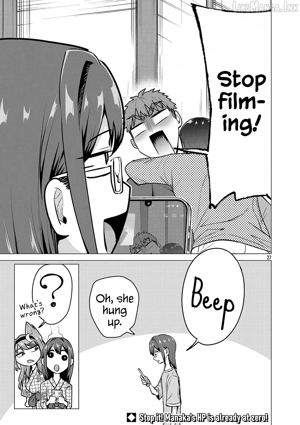 I Want To Make The Losing Heroine Win!! - Chapter 24 - Page 28
