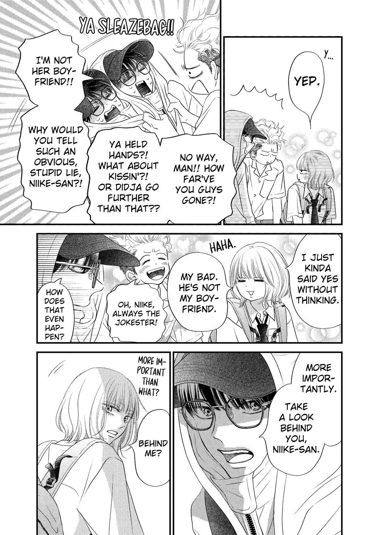 Gusts and Beats - Chapter 23 - Page 3