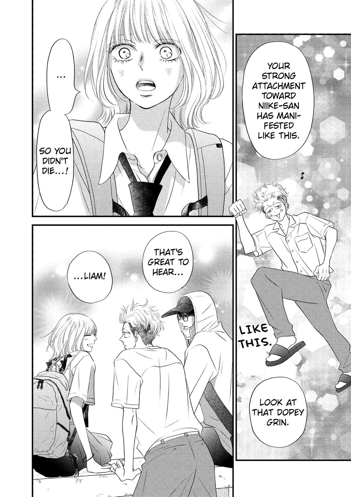 Gusts and Beats - Chapter 23 - Page 8