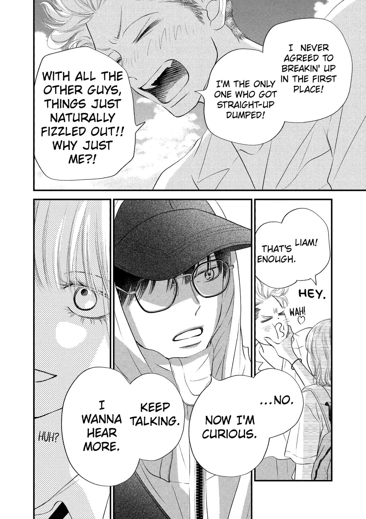 Gusts and Beats - Chapter 23 - Page 12