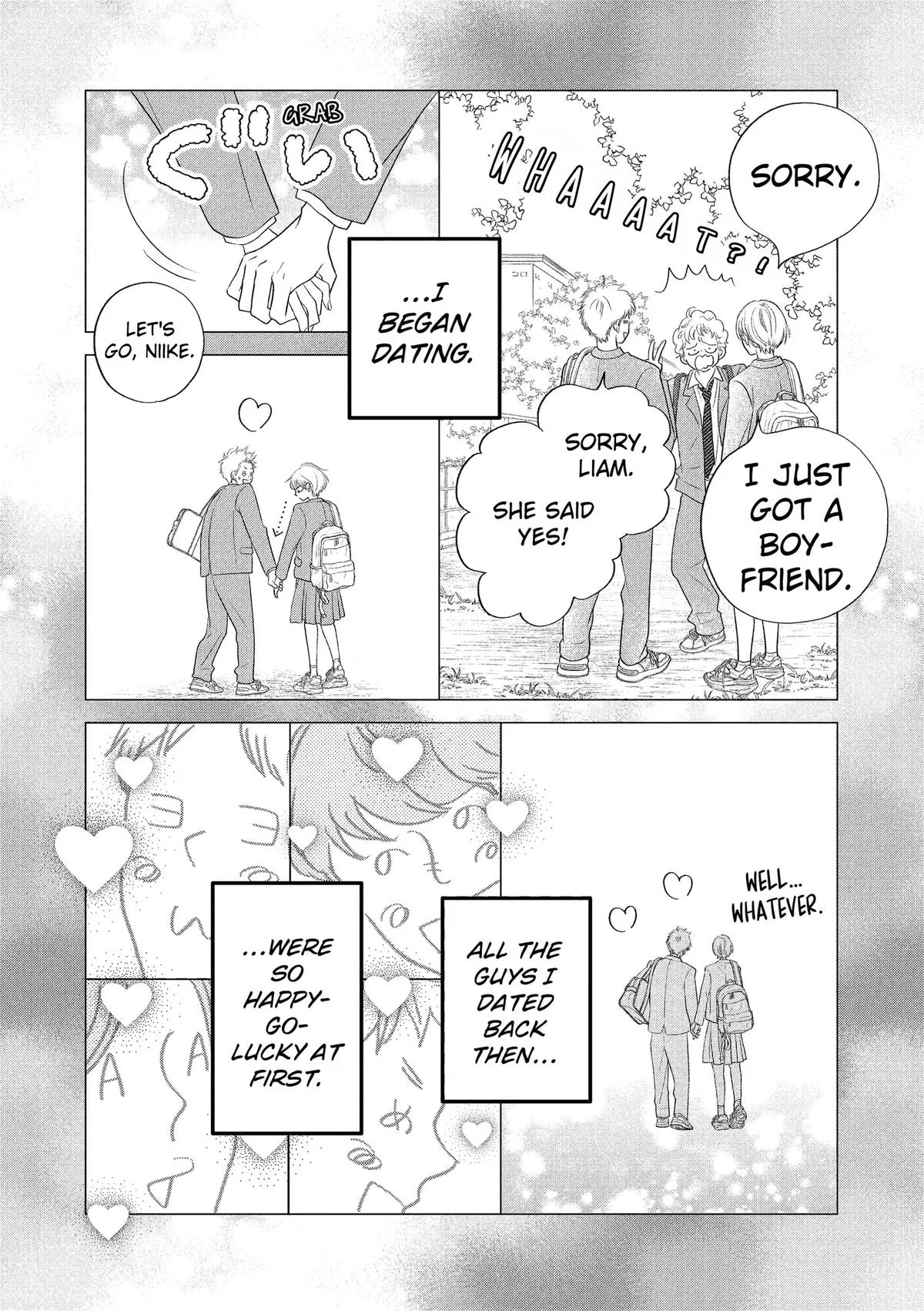 Gusts and Beats - Chapter 23 - Page 14