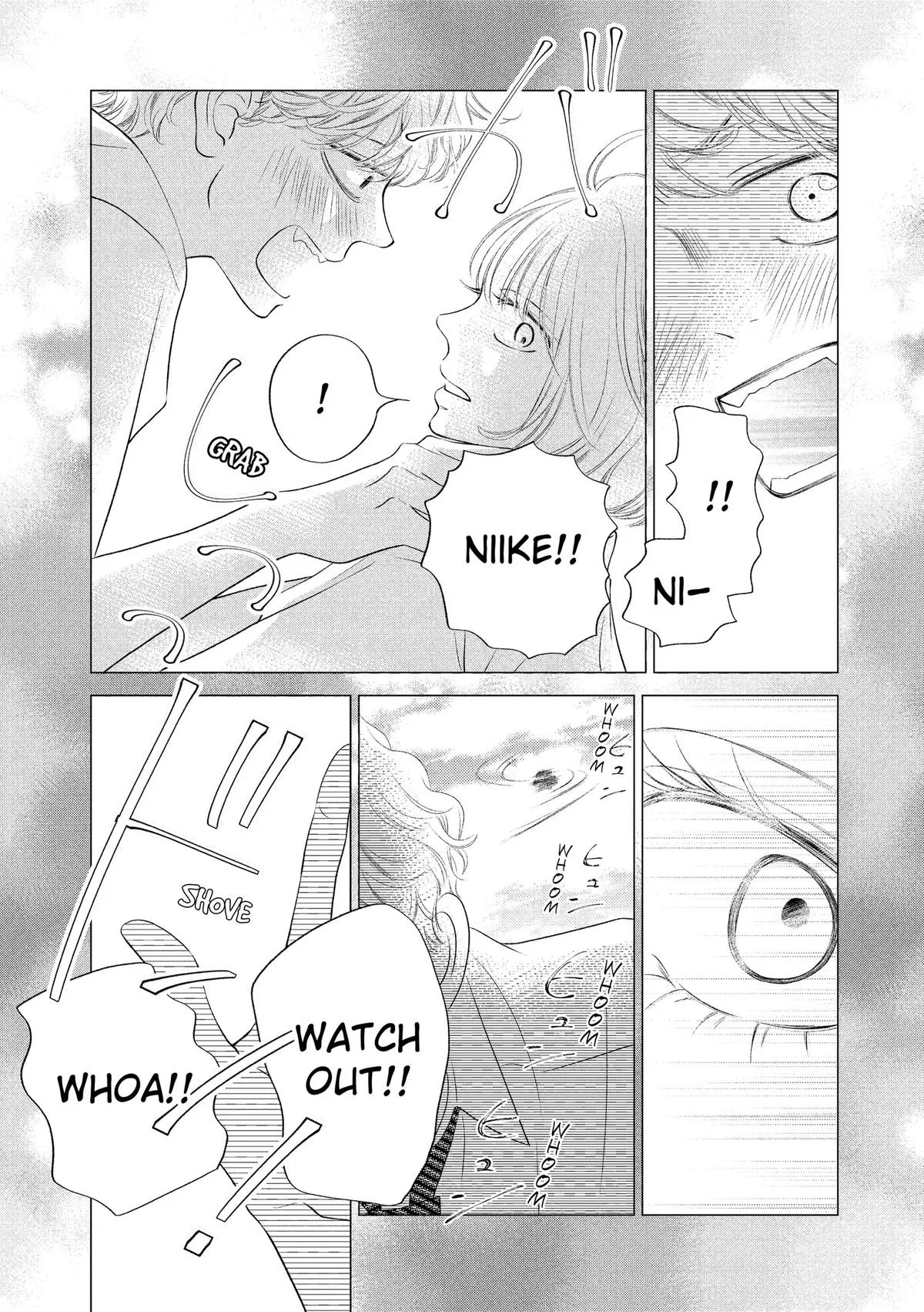 Gusts and Beats - Chapter 23 - Page 21