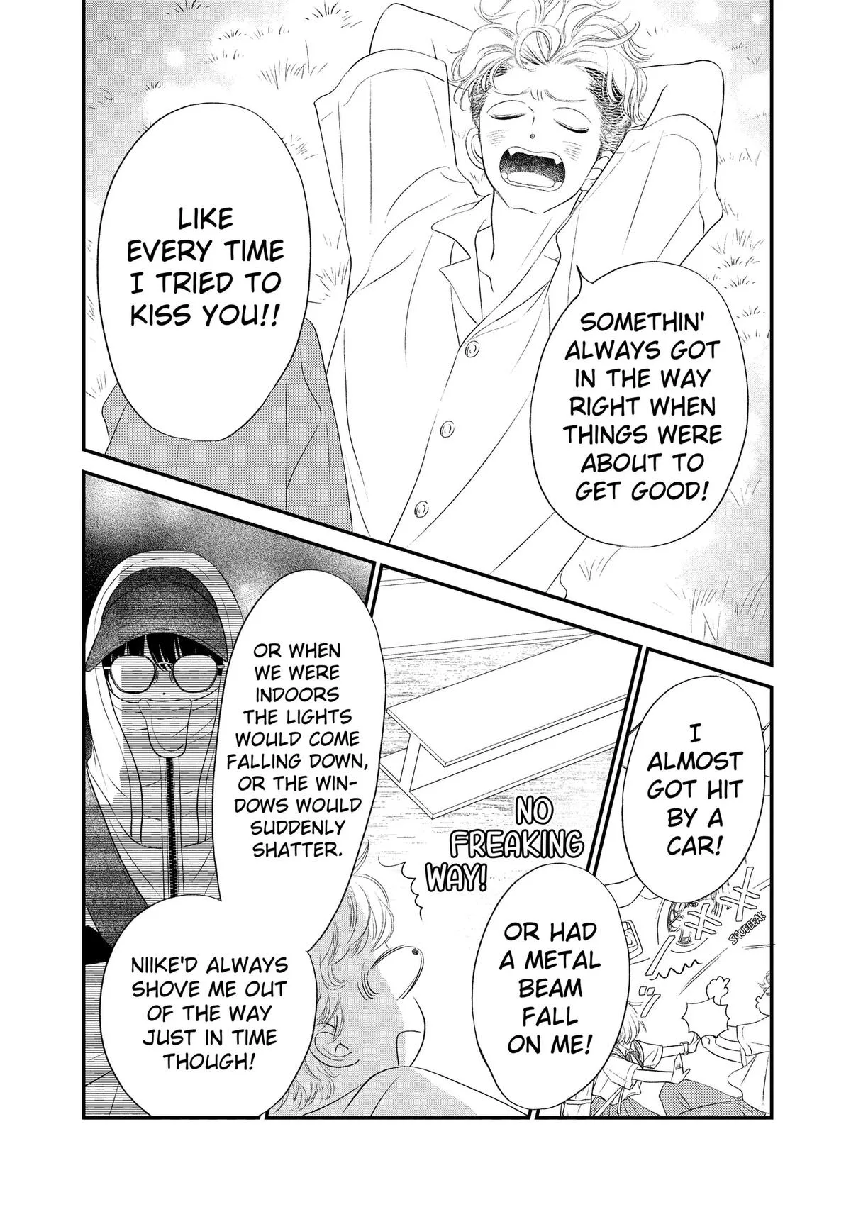 Gusts and Beats - Chapter 23 - Page 23