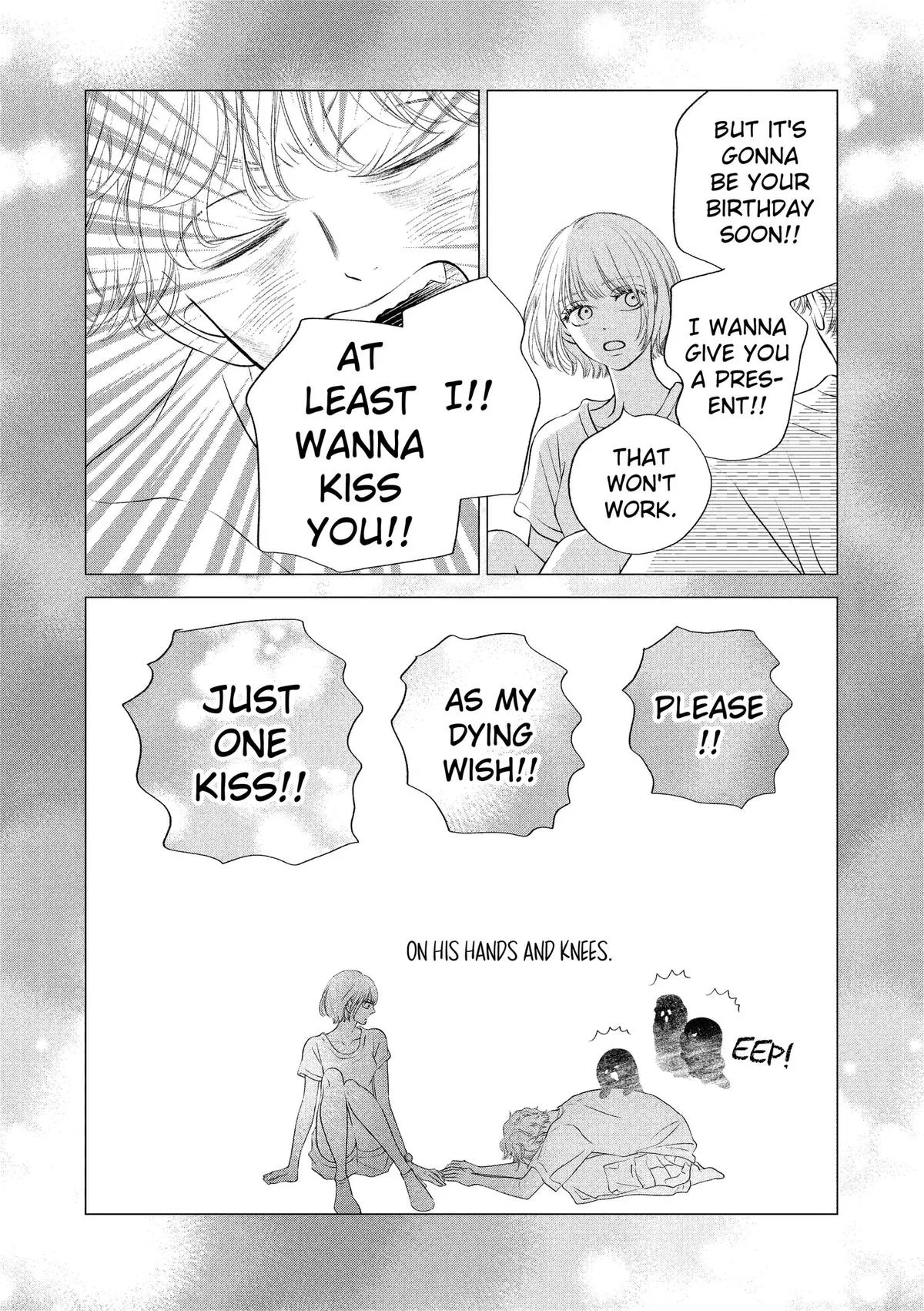 Gusts and Beats - Chapter 23 - Page 26