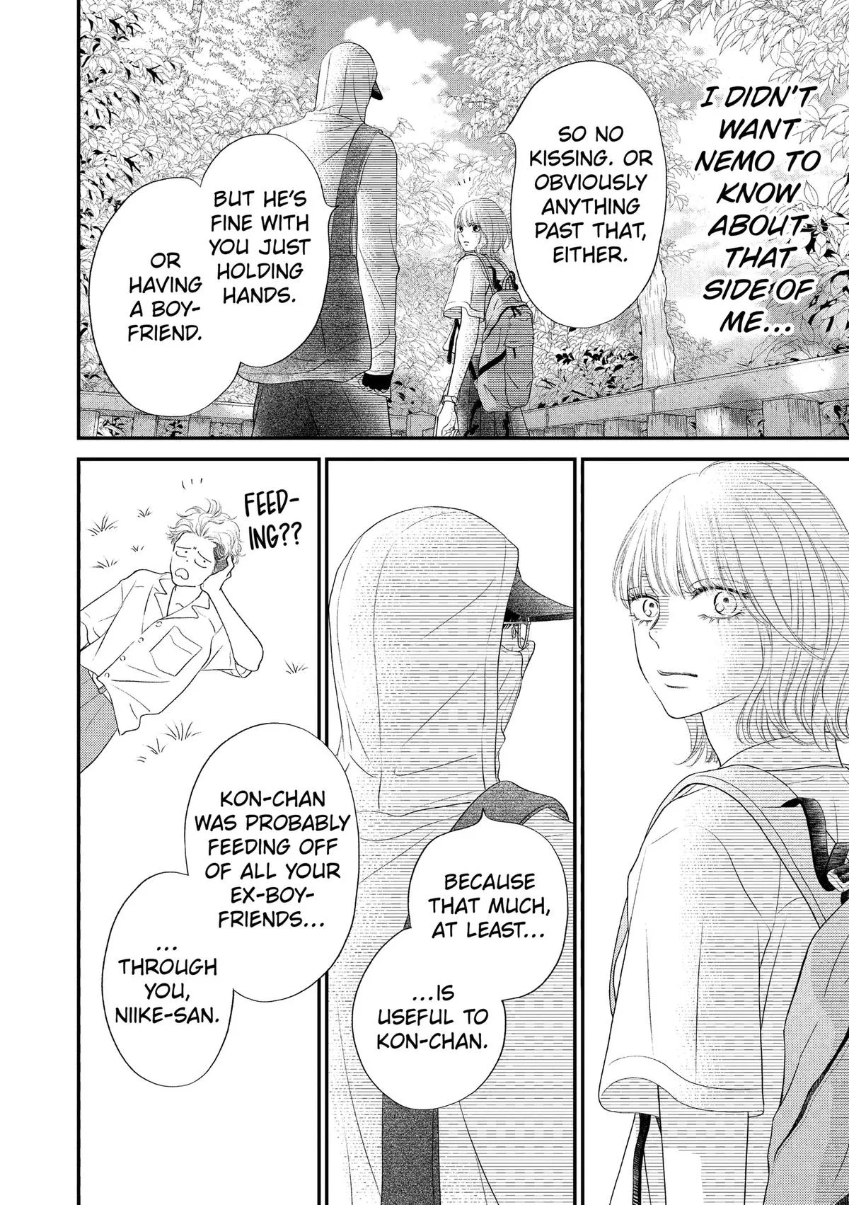 Gusts and Beats - Chapter 23 - Page 30