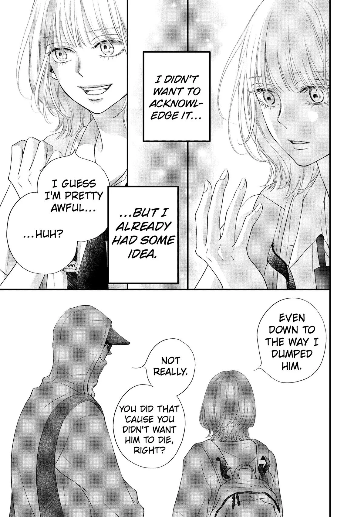 Gusts and Beats - Chapter 23 - Page 31