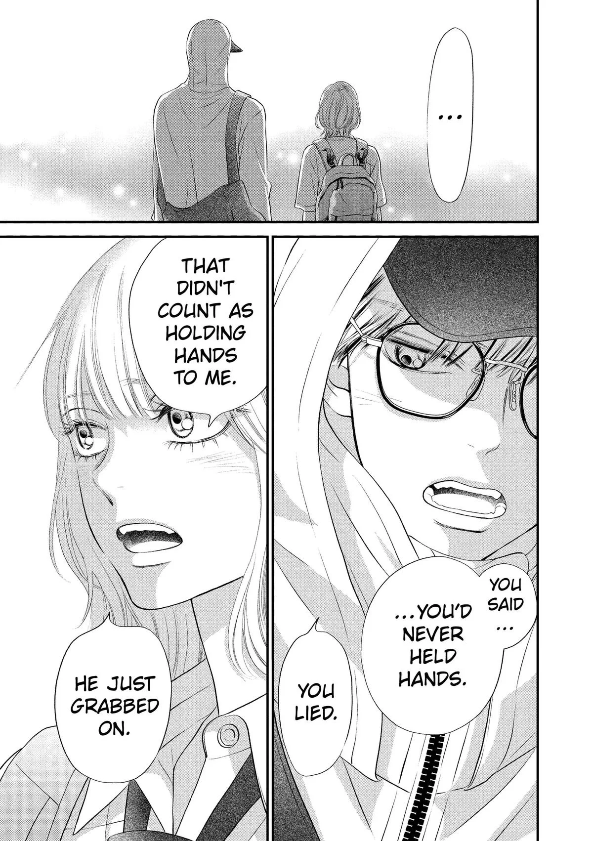 Gusts and Beats - Chapter 23 - Page 35