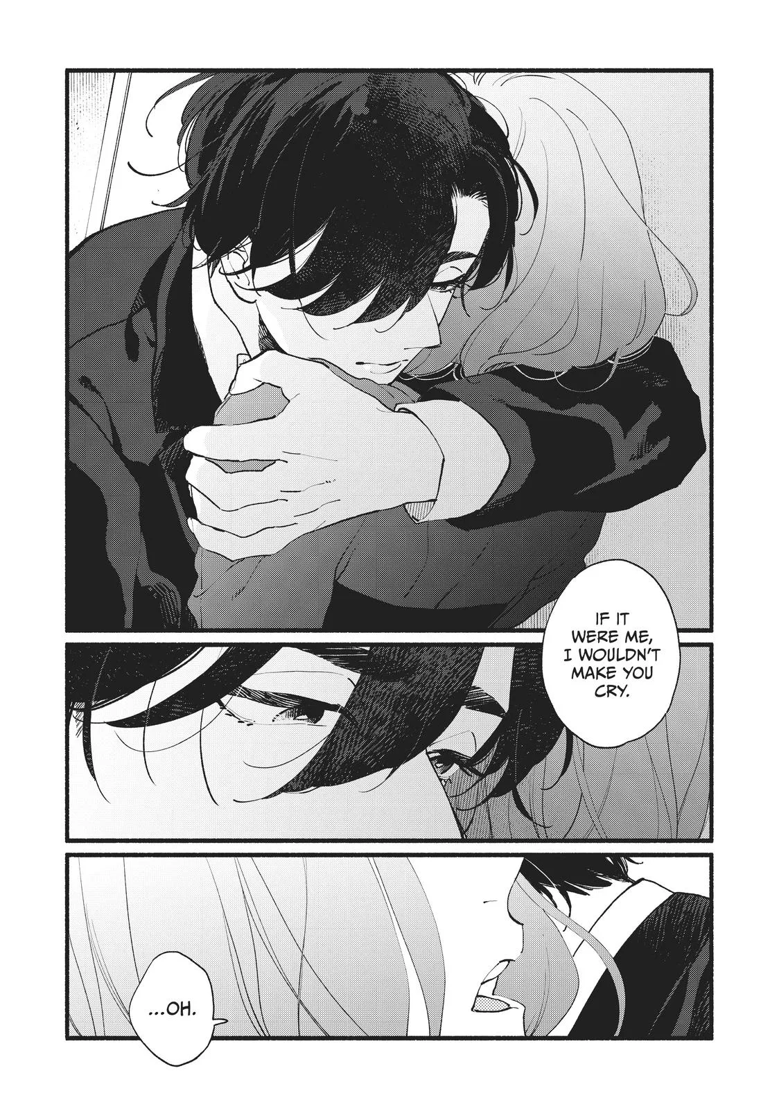 This Vampire Won't Give Up! - Chapter 11 - Page 2