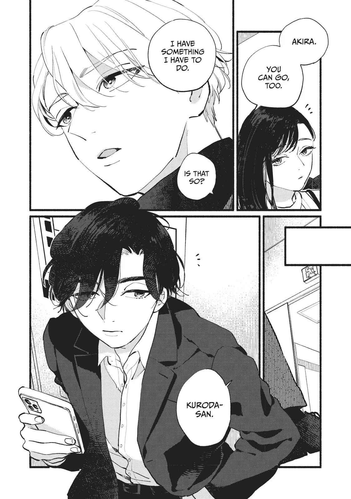 This Vampire Won't Give Up! - Chapter 11 - Page 12